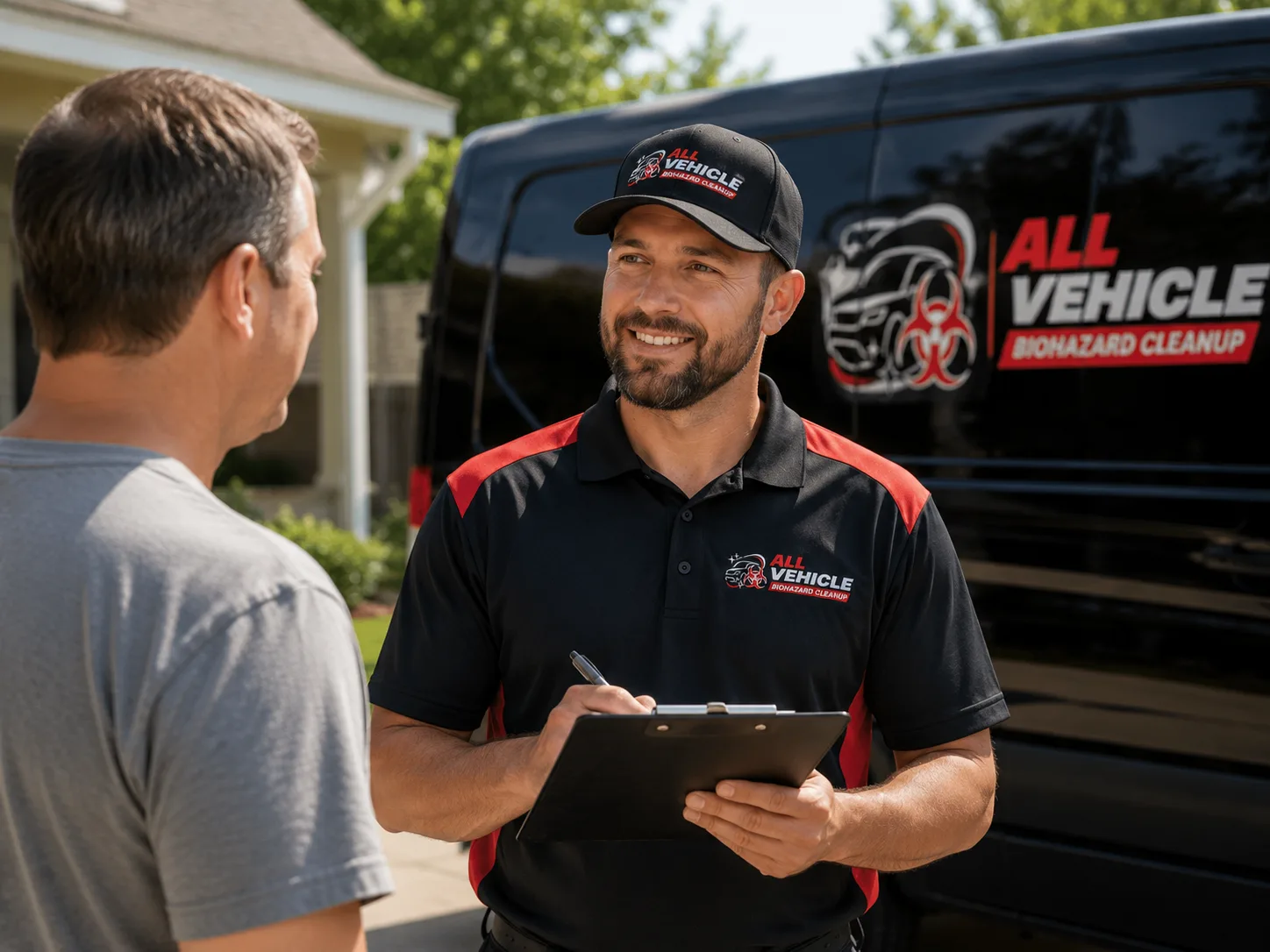 Vehicle Biohazard Cleanup Brookline, MO FAQs